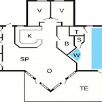10 Person In Gilleleje-by Traum Vakantiehuis *