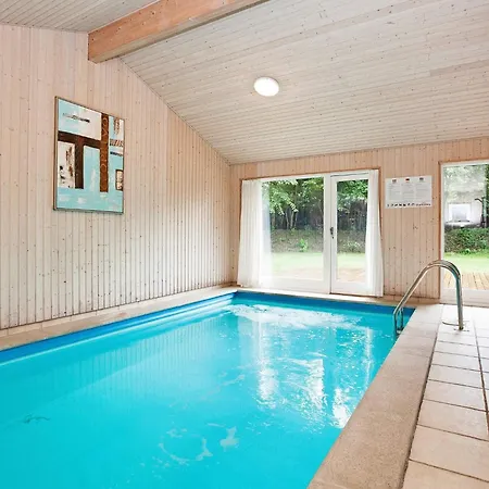 Hébergement de vacances 10 Person In Gilleleje-by Traum Gilleleje
