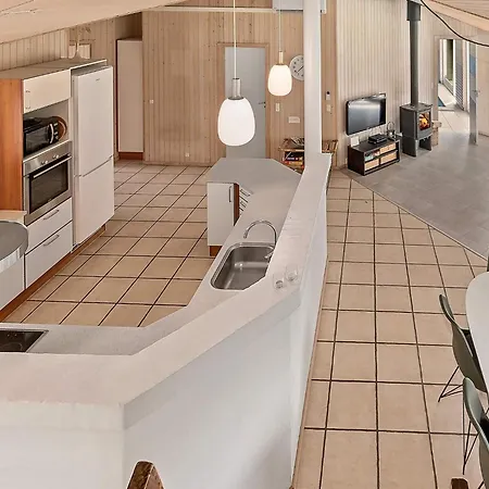 10 Person In Gilleleje-by Traum Hébergement de vacances *