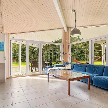 Vakantiehuis 10 Person In Gilleleje-by Traum *