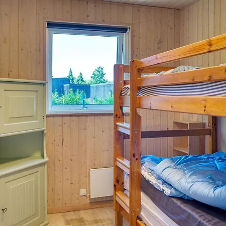 10 Person In Gilleleje-by Traum Vakantiehuis