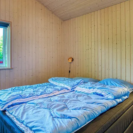 Hébergement de vacances 10 Person In Gilleleje-by Traum *